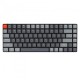 Keychron K3 Hot Swap White LED Red Optical Switch Mechanical Keyboard